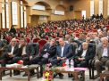 همایش تجلیل از پروفسور علی اکبر جلالی چهره ماندگار شهرستان شاهرود با حضور مسئولین و قشرهای مختلف مردم 